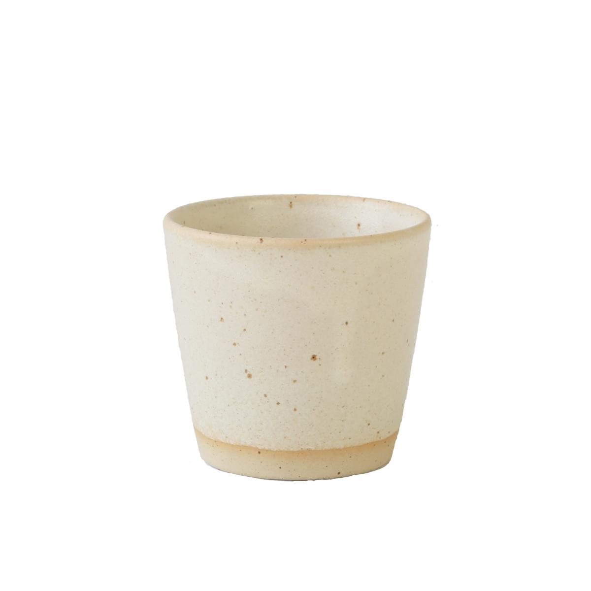 Bornholms Keramik Fabrik Original krus - Creamy White - Bahne